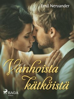 Cover Vanhoista kätköistä (eBook, ePUB)