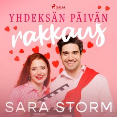 Cover Yhdeksän päivän rakkaus (MP3-Download)