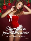 Eroottinen joulukalenteri: novellikokoelma (eBook, ePUB) Eroottinen joulukalenteri: novellikokoelma (eBook, ePUB)