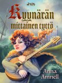 Kyynärän mittainen tyttö (eBook, ePUB)