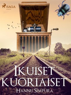 Cover Ikuiset kuoriaiset (eBook, ePUB)