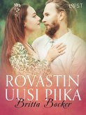 Rovastin uusi piika - eroottinen novelli (eBook, ePUB)