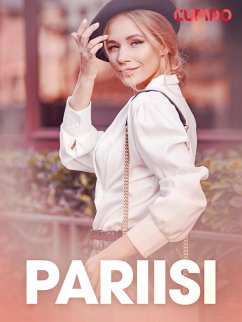 Cover Pariisi - eroottinen novelli (eBook, ePUB)