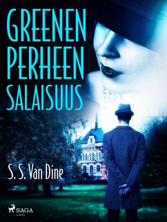 Greenen perheen salaisuus (eBook, ePUB) - Dine, S. S. Van