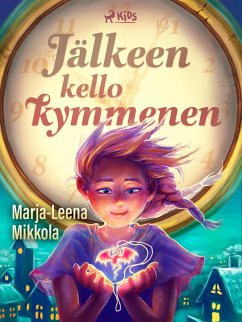 Cover Jälkeen kello kymmenen (eBook, ePUB)