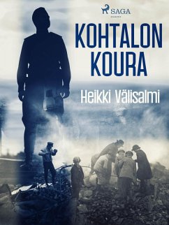 Cover Kohtalon koura (eBook, ePUB)