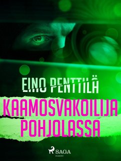Cover Kaamosvakoilija Pohjolassa (eBook, ePUB)