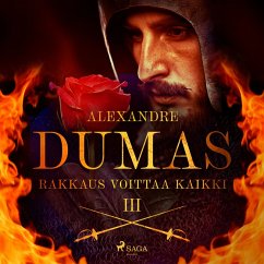 Rakkaus voittaa kaikki (MP3-Download) - Dumas, Alexandre