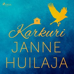 Karkuri (MP3-Download) - Huilaja, Janne