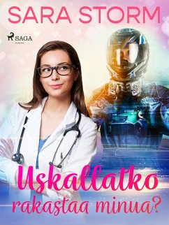 Cover Uskallatko rakastaa minua? (eBook, ePUB)