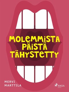 Cover Molemmista päistä tähystetty (eBook, ePUB)