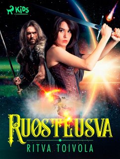 Ruosteusva (eBook, ePUB) - Toivola, Ritva