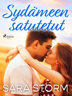 Cover Sydämeen satutetut (eBook, ePUB)
