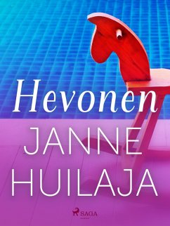 Cover Hevonen (eBook, ePUB)