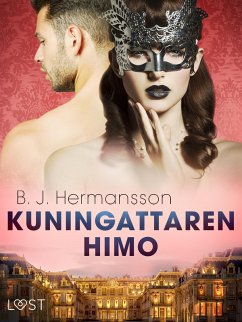 Kuningattaren himo - eroottinen novelli (eBook, ePUB) Cover Kuningattaren himo - eroottinen novelli (eBook, ePUB)