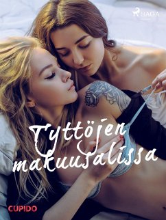 Cover Tyttöjen makuusalissa (eBook, ePUB)