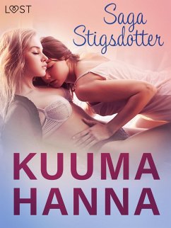 Cover Kuuma Hanna - eroottinen novelli (eBook, ePUB)