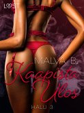Halu 3: Kaapista Ulos - eroottinen novelli (eBook, ePUB) Halu 3: Kaapista Ulos - eroottinen novelli (eBook, ePUB)