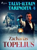 Talvi-iltain tarinoita 4 (eBook, ePUB)