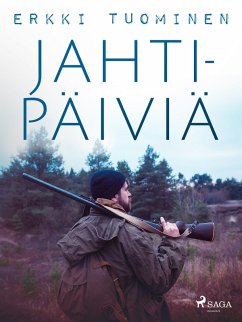 Cover Jahtipäiviä (eBook, ePUB)