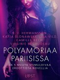 Polyamoriaa Pariisissa ja 5 muuta stimuloivaa eroottista novellia (eBook, ePUB) Polyamoriaa Pariisissa ja 5 muuta stimuloivaa eroottista novellia (eBook, ePUB)