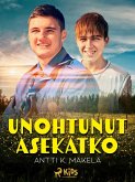 Unohtunut asekätkö (eBook, ePUB)