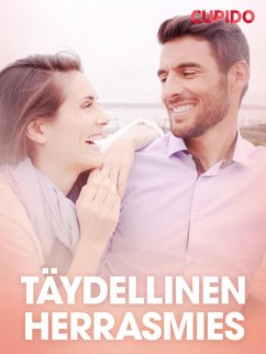 Cover Täydellinen herrasmies - eroottinen novelli (eBook, ePUB)