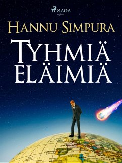 Cover Tyhmiä eläimiä (eBook, ePUB)