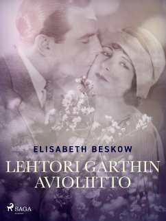 Cover Lehtori Garthin avioliitto (eBook, ePUB)