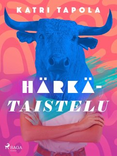 Cover Härkätaistelu (eBook, ePUB)