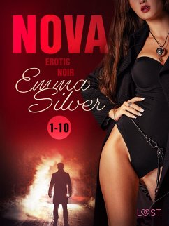Cover Nova - erotic noir -novellikokoelma (eBook, ePUB)