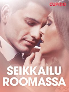 Cover Seikkailu Roomassa - eroottinen novelli (eBook, ePUB)