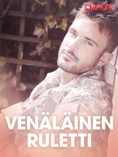 Cover Venäläinen ruletti - eroottinen novelli (eBook, ePUB)