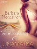Junamatka 1 - Venetsialaiset yöt (eBook, ePUB)