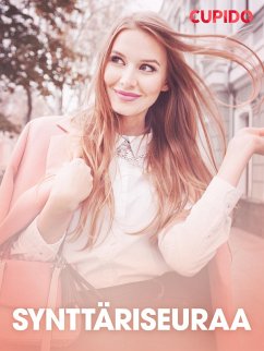 Cover Synttäriseuraa - eroottinen novelli (eBook, ePUB)