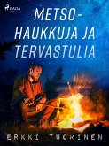 Metsohaukkuja ja tervastulia (eBook, ePUB)