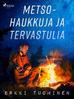 Cover Metsohaukkuja ja tervastulia (eBook, ePUB)