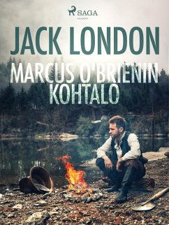 Cover Marcus O'Brienin kohtalo (eBook, ePUB)