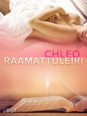 Raamattuleiri - eroottinen novelli (eBook, ePUB)