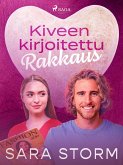 Kiveen kirjoitettu rakkaus (eBook, ePUB)