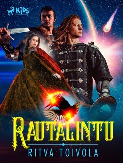 Cover Rautalintu (eBook, ePUB)