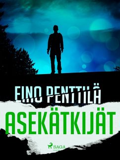 Cover Asekätkijät (eBook, ePUB)