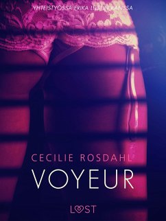 Cover Voyeur - eroottinen novelli (eBook, ePUB)