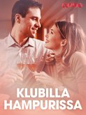 Klubilla Hampurissa - eroottinen novelli (eBook, ePUB)