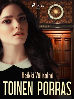 Cover Toinen porras (eBook, ePUB)