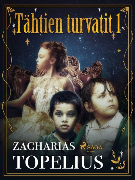 Tähtien turvatit 1 (eBook, ePUB) Tähtien turvatit 1 (eBook, ePUB)
