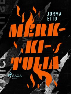 Cover Merkkitulia (eBook, ePUB)