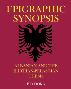 Epigraphic Synopsis (eBook, ePUB)