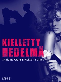 Cover Kielletty hedelmä - eroottinen novelli (eBook, ePUB)