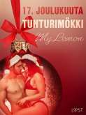 17. joulukuuta: Tunturimökki - eroottinen joulukalenteri (eBook, ePUB) 17. joulukuuta: Tunturimökki - eroottinen joulukalenteri (eBook, ePUB)